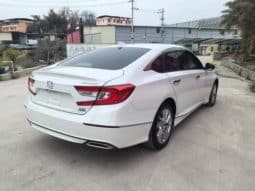 
										Honda Accord, 2020 full									
