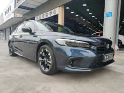 
										Honda Civic, 2024 full									