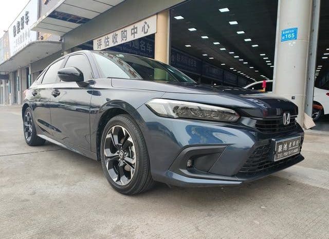 
								Honda Civic, 2024 full									