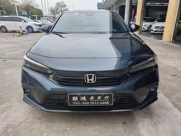 
										Honda Civic, 2024 full									