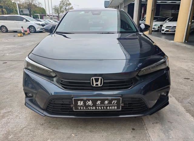 
								Honda Civic, 2024 full									