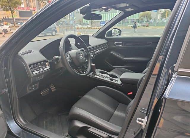 
								Honda Civic, 2024 full									