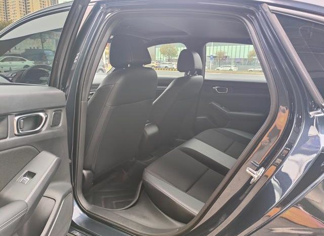 
								Honda Civic, 2024 full									
