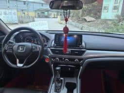 
										Honda Accord, 2020 full									