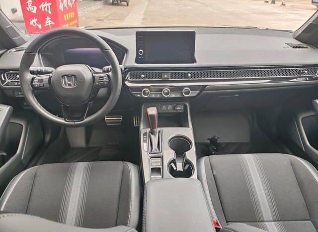 
								Honda Civic, 2024 full									