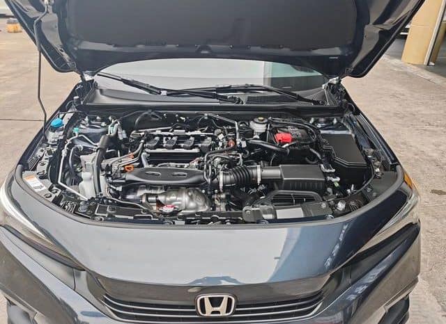 
								Honda Civic, 2024 full									