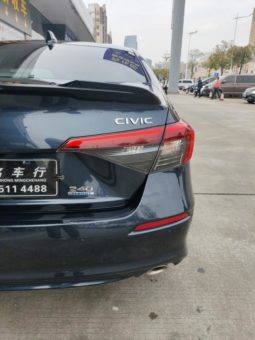 
										Honda Civic, 2024 full									