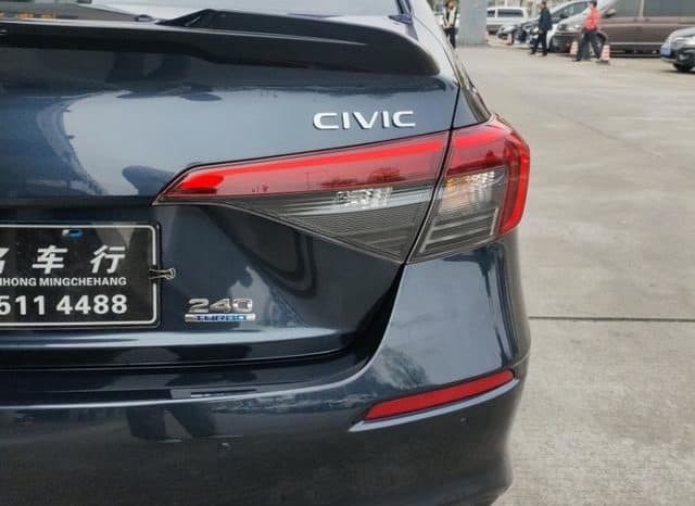 
								Honda Civic, 2024 full									