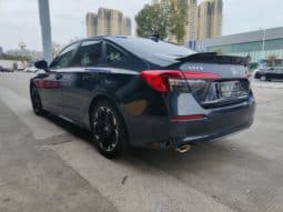 
										Honda Civic, 2024 full									