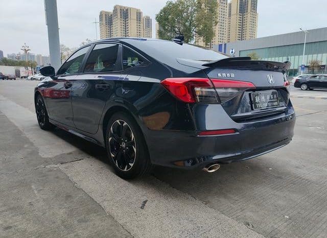 
								Honda Civic, 2024 full									