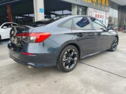 
										Honda Civic, 2024 full									