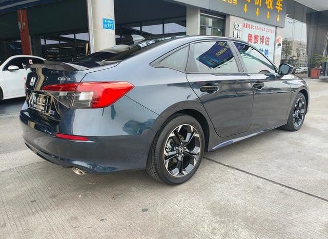 
								Honda Civic, 2024 full									