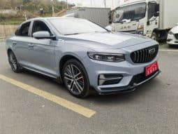 
										Geely Preface, 2023 full									