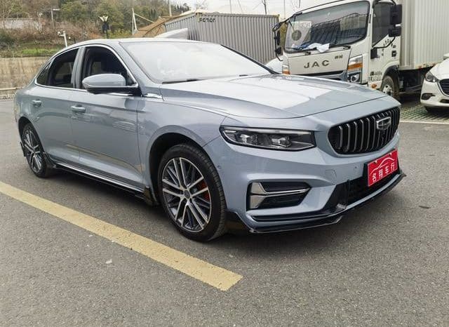 
								Geely Preface, 2023 full									