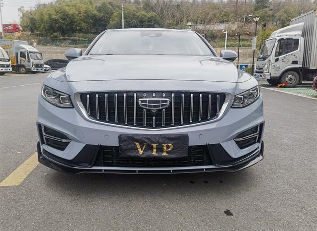 
								Geely Preface, 2023 full									