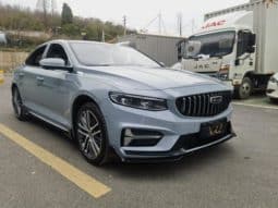 
										Geely Preface, 2023 full									