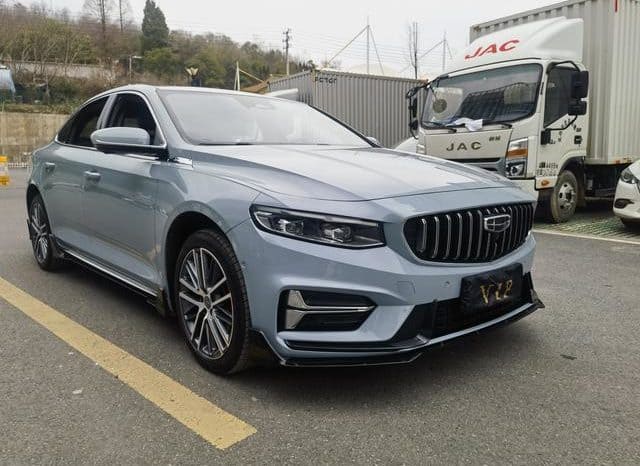 
								Geely Preface, 2023 full									