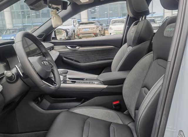 
								Geely Preface, 2023 full									