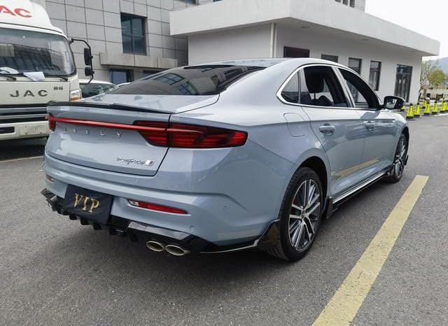 
								Geely Preface, 2023 full									