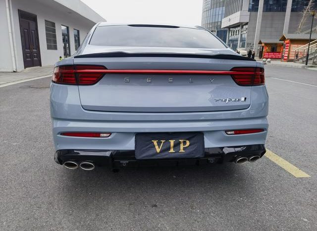 
								Geely Preface, 2023 full									