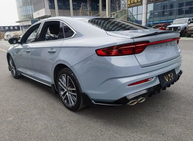 
								Geely Preface, 2023 full									