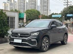 67cec677761a1 Volkswagen Tayron X, 2022