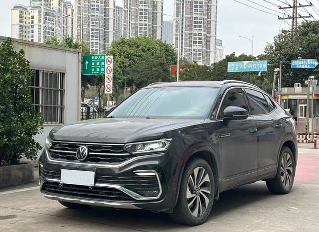 67cec677761a1 Volkswagen Tayron X, 2022