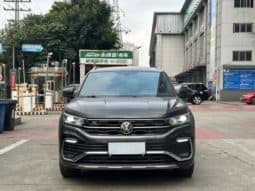 
										Volkswagen Tayron X, 2022 full									