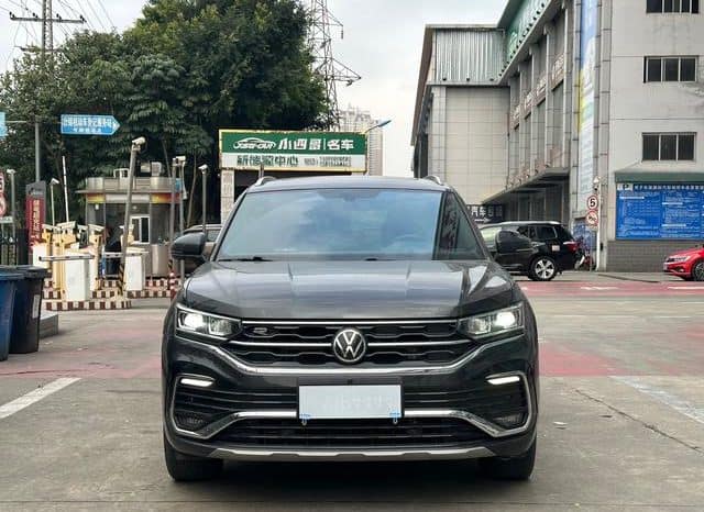 
								Volkswagen Tayron X, 2022 full									