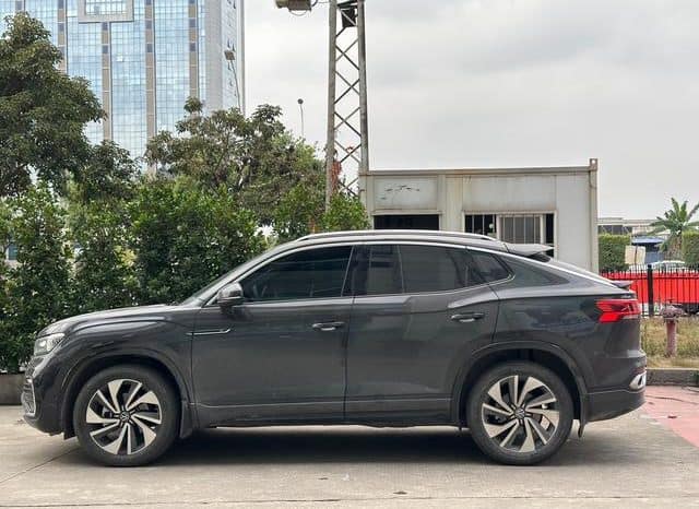 
								Volkswagen Tayron X, 2022 full									