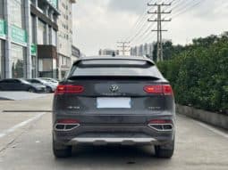 
										Volkswagen Tayron X, 2022 full									
