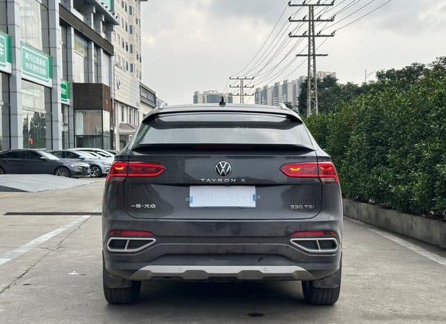 
								Volkswagen Tayron X, 2022 full									