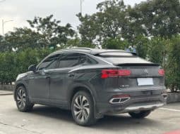 
										Volkswagen Tayron X, 2022 full									