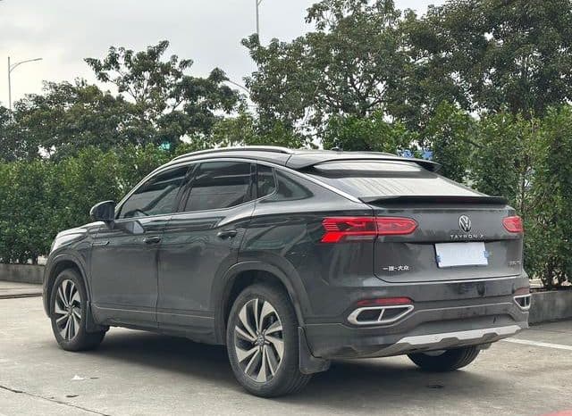 
								Volkswagen Tayron X, 2022 full									