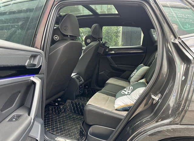 
								Volkswagen Tayron X, 2022 full									