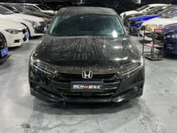 
										Honda Accord, 2022 full									