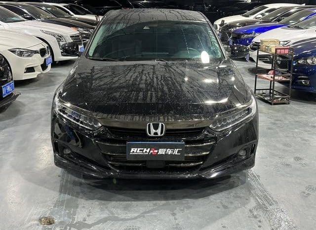 
								Honda Accord, 2022 full									