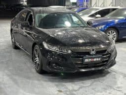 
										Honda Accord, 2022 full									