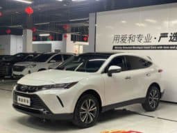 67cec91744534 Toyota Harrier, 2023