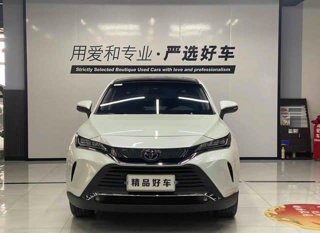 
								Toyota Harrier, 2023 full									