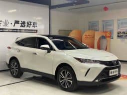 
										Toyota Harrier, 2023 full									