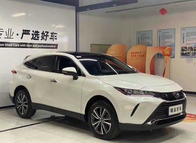 
								Toyota Harrier, 2023 full									