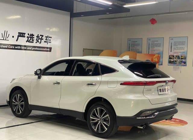 
								Toyota Harrier, 2023 full									