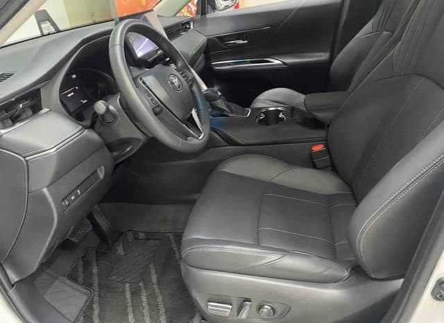 
								Toyota Harrier, 2023 full									