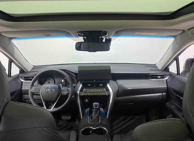 
								Toyota Harrier, 2023 full									