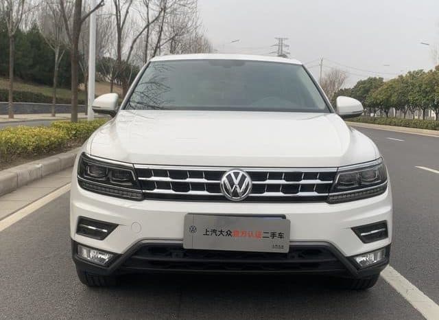 
								Volkswagen Tiguan L, 2020 full									