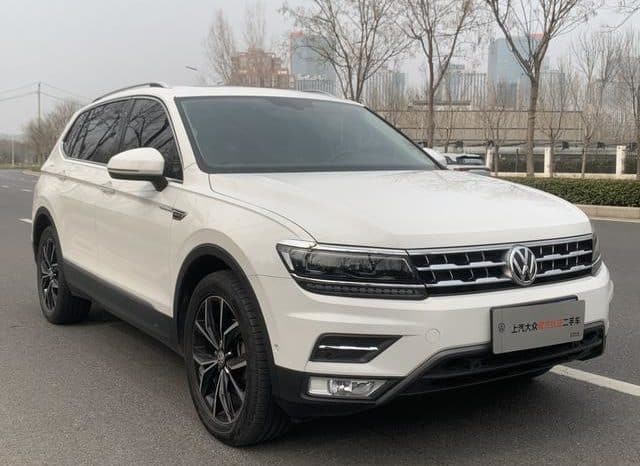 
								Volkswagen Tiguan L, 2020 full									