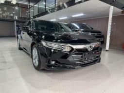 
										Honda Accord, 2021 full									