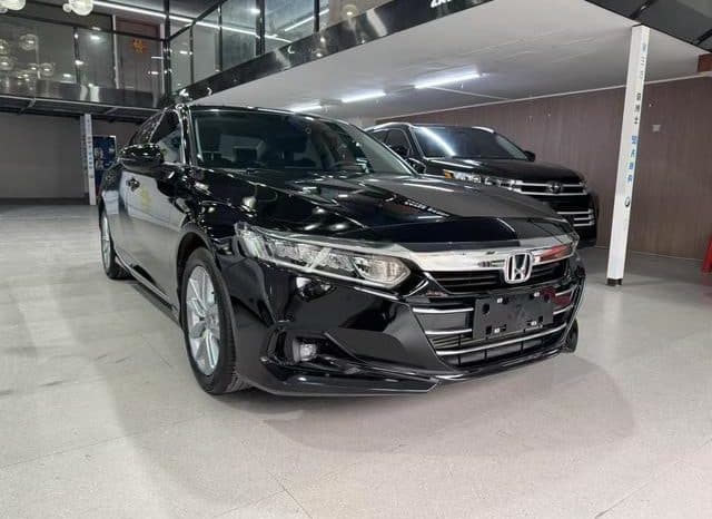 
								Honda Accord, 2021 full									