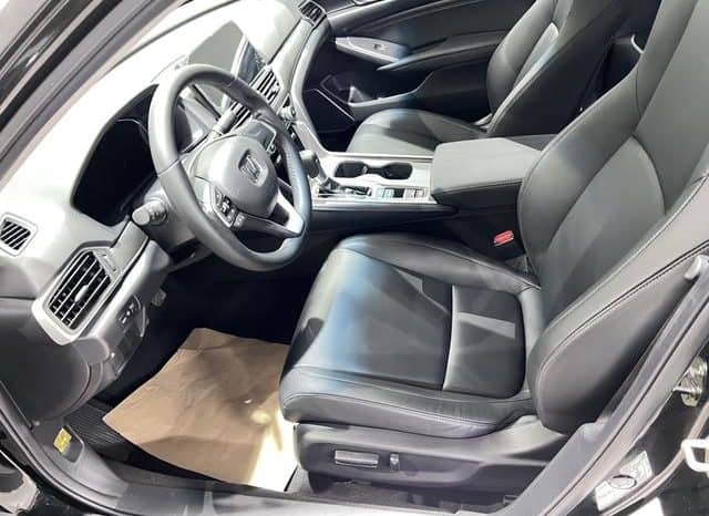 
								Honda Accord, 2021 full									